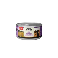 ACANA Nourriture Humide|Nourriture^Premium Pâté Kitten poulet et poisson 24x85 g
