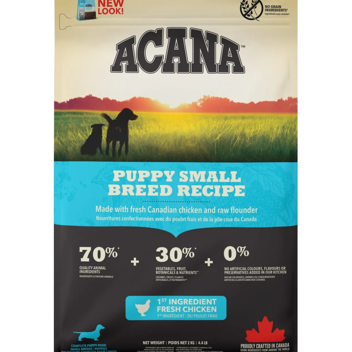 ACANA Croquettes|Nourriture^Puppy Small Breed 2 kg