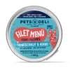 Nourriture Humide^Adult filet de thon Menu à la courge & au basilic 12 x 85 g