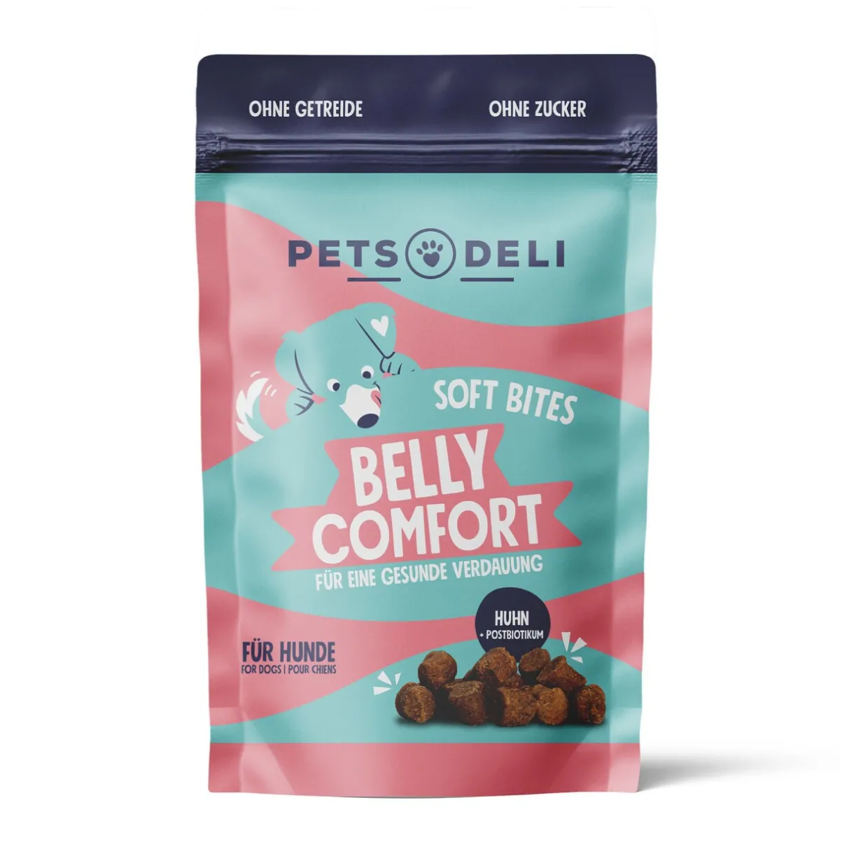 Friandises^Adult Snack Soft Bites Belly Comfort 300 g
