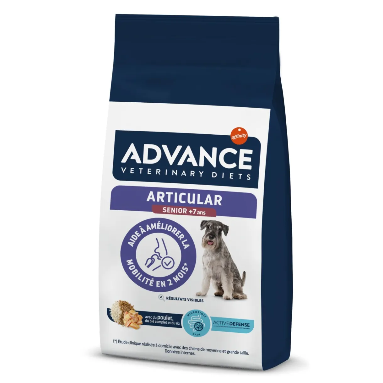 ADVANCE Croquettes^Veterinary Diets Articular Senior 3 kg