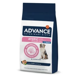 ADVANCE Croquettes^Veterinary Diets Atopic Medium/Maxi 12 kg