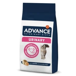 ADVANCE Problèmes Urinaires|Nourriture Problèmes Urinaires^Veterinary Diets Urinary 1,5 kg