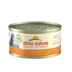 Almo nature Nourriture Humide|Nourriture^Kitten 24 x 70 g