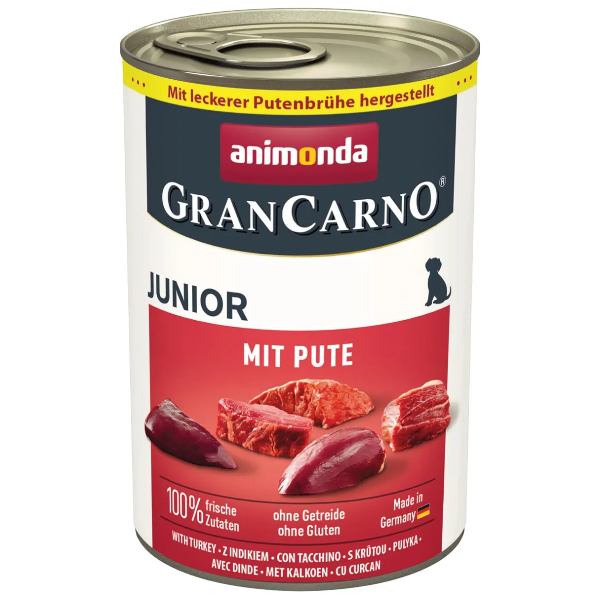 animonda Nourriture Humide|Nourriture^GranCarno Original Junior Dinde 6x400 g