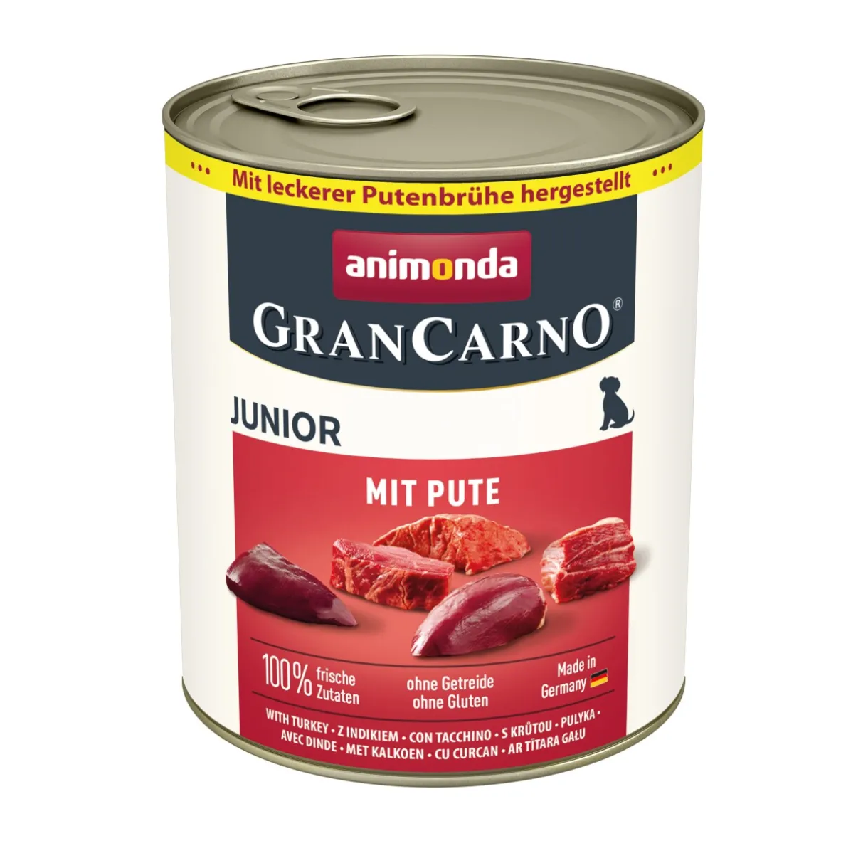 animonda Nourriture Humide|Nourriture^GranCarno Original Junior Dinde 6x800 g