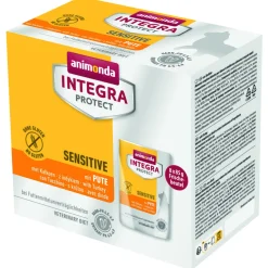 animonda Hypoallergénique|Nourriture Humide^Integra Protect Adult Sensitive Dinde 8x85 g