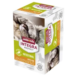animonda Alimentation Diététique|Nourriture Diététique Chat^Integra Protect Intestinal 6 x 100 g