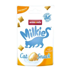 animonda Friandises^Milkies Cat Snack 12x30g Harmony