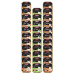 animonda Nourriture Humide^Vom Feinsten Adult Gourmet Diversité 32 x 100 g