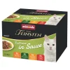 animonda Nourriture Humide^Vom Feinsten Adult Raffinesse en Sauce Mixpack 24x85 g