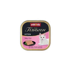 animonda Nourriture Humide|Nourriture^Vom Feinsten Chaton Baby Pâté 32 x 100 g