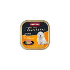 animonda Nourriture Humide|Nourriture^Vom Feinsten 22 x 150 g Volailles et cœurs de dinde