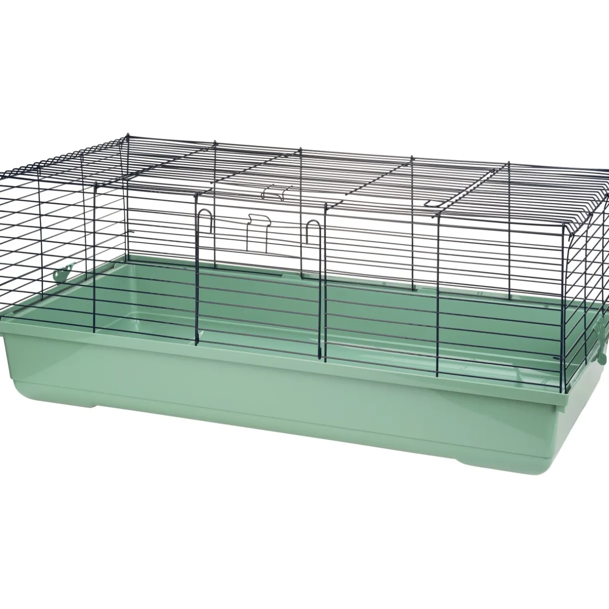 AniOne Lapins Nains|Cochons D’Inde^Abri pour rongeurs vert S