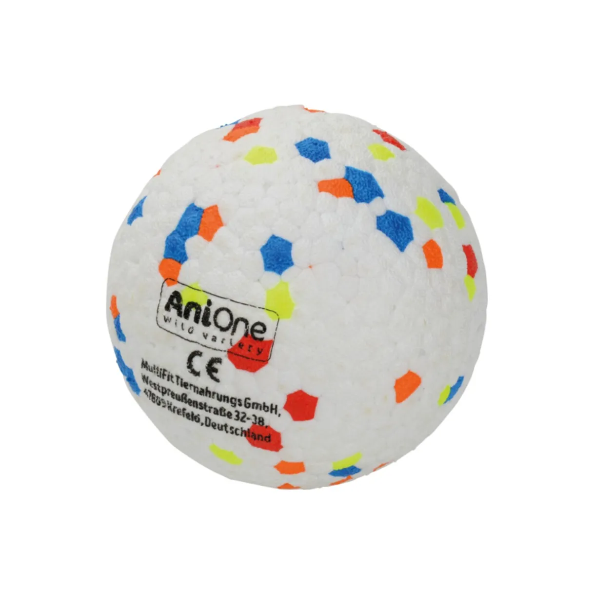 AniOne Balles Pour Chien^ANIO Balle forte L