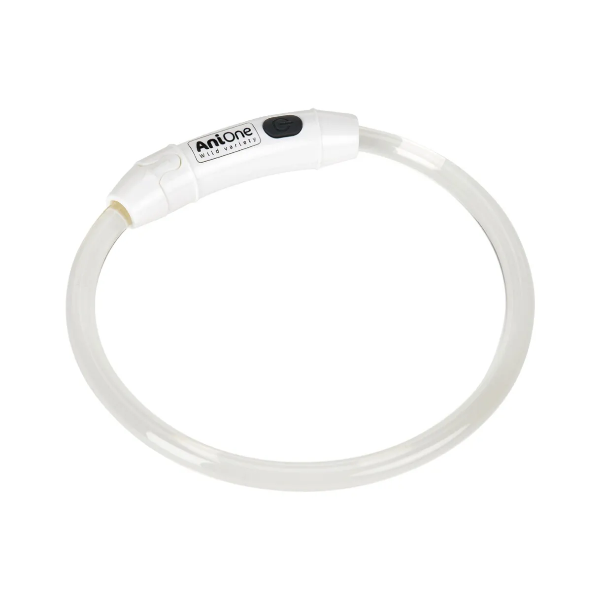 AniOne Securité Dans L'Obscurité|Promener Son Chiot^Anneau lumineux LED Dégradé de couleurs XS