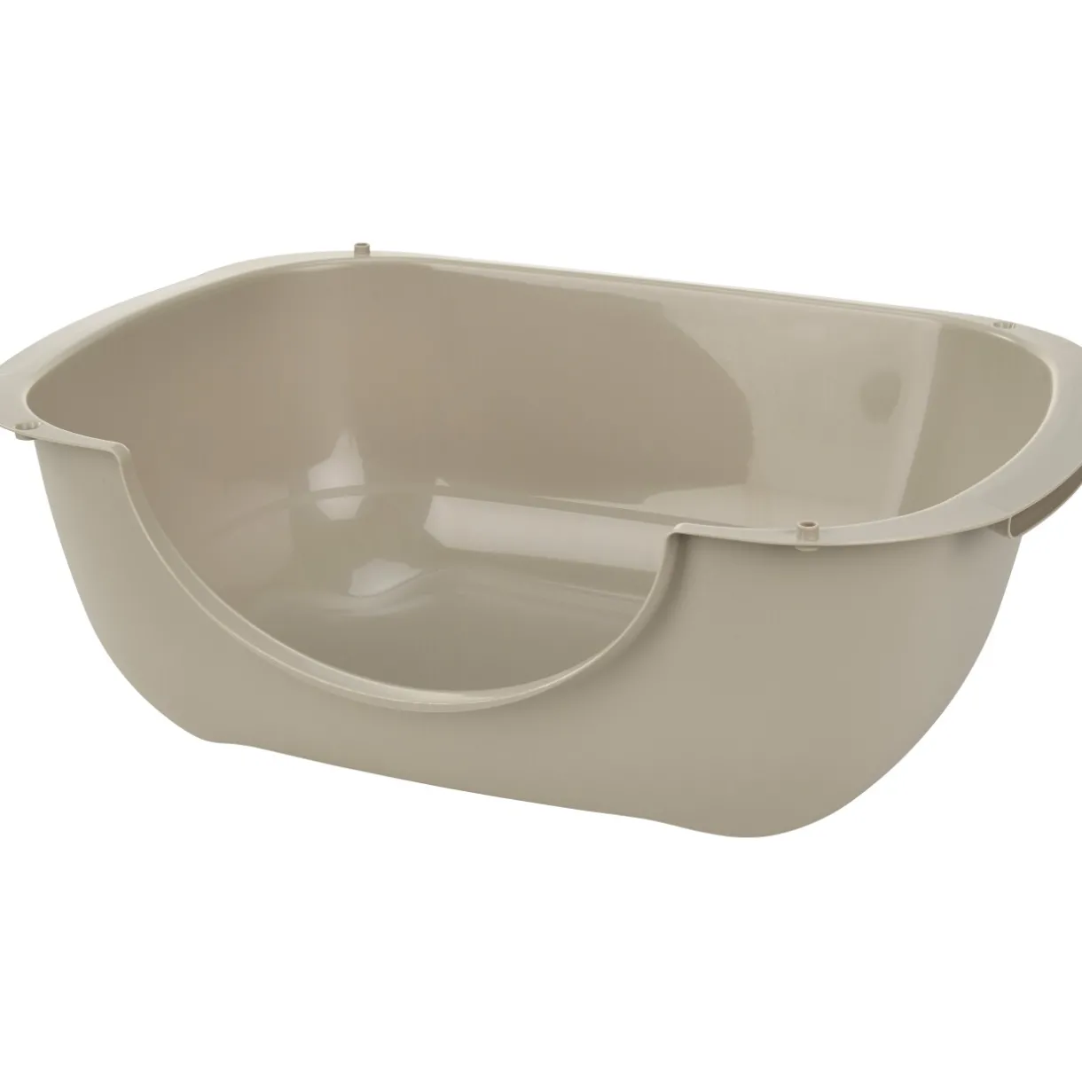AniOne Bacs & Maisons De Toilette^Bac à litière Bella Mix & Match beige