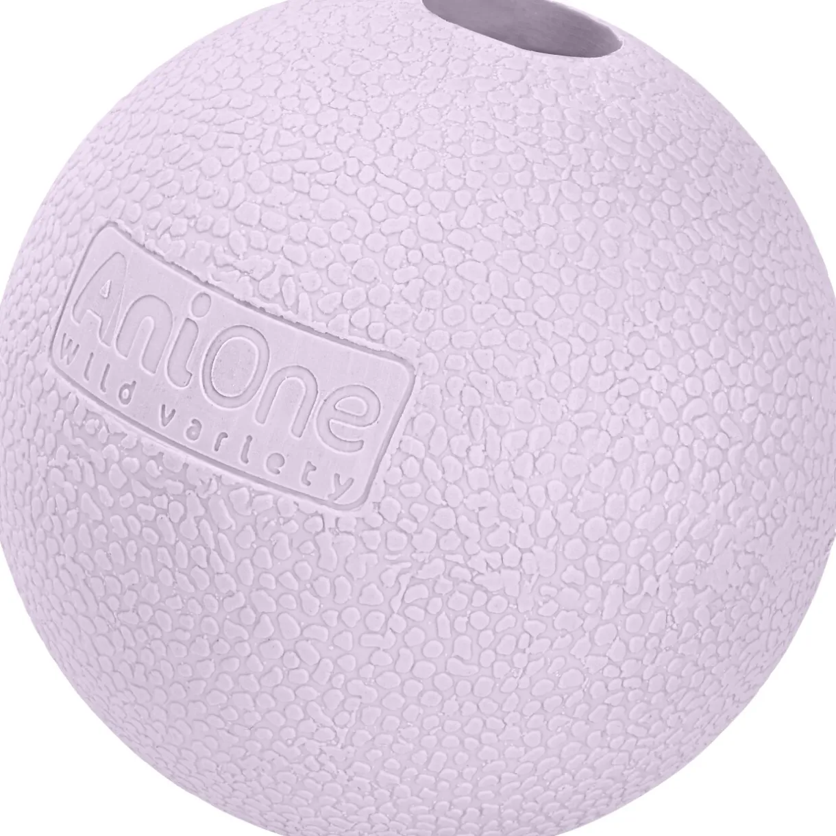 AniOne Jouets Souris Et Balles Pour Chats^Balle à friandises 6 cm lavande
