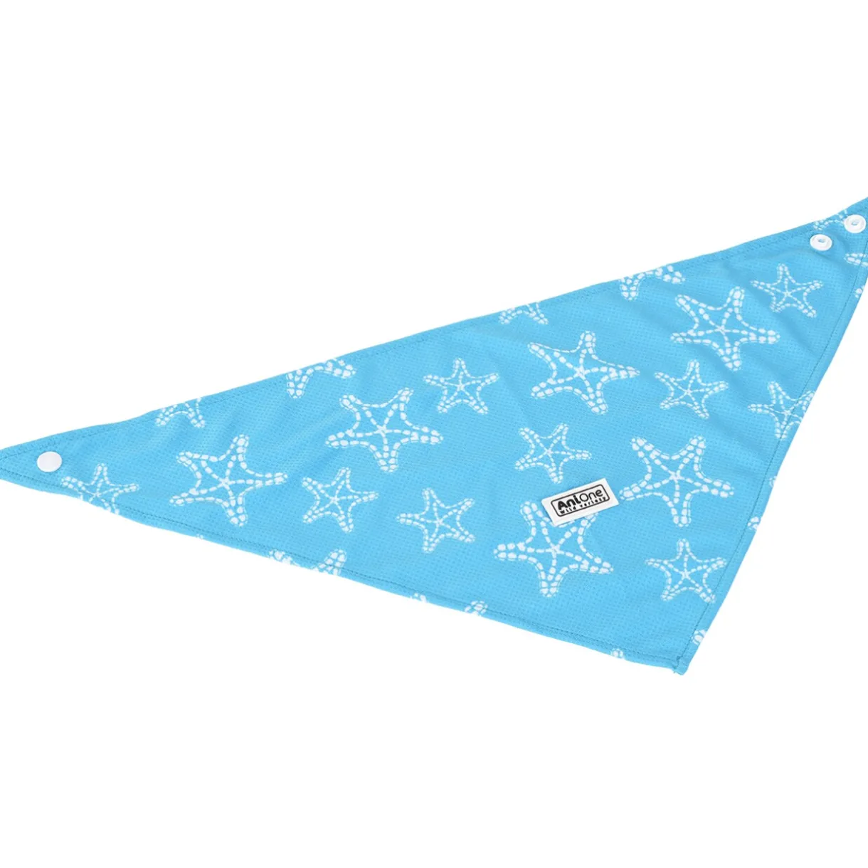AniOne Colliers^Bandana rafraichissant bleu XS–S