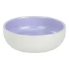AniOne Gamelles À Nourriture^Bol en céramique Pastel 350 ml violet