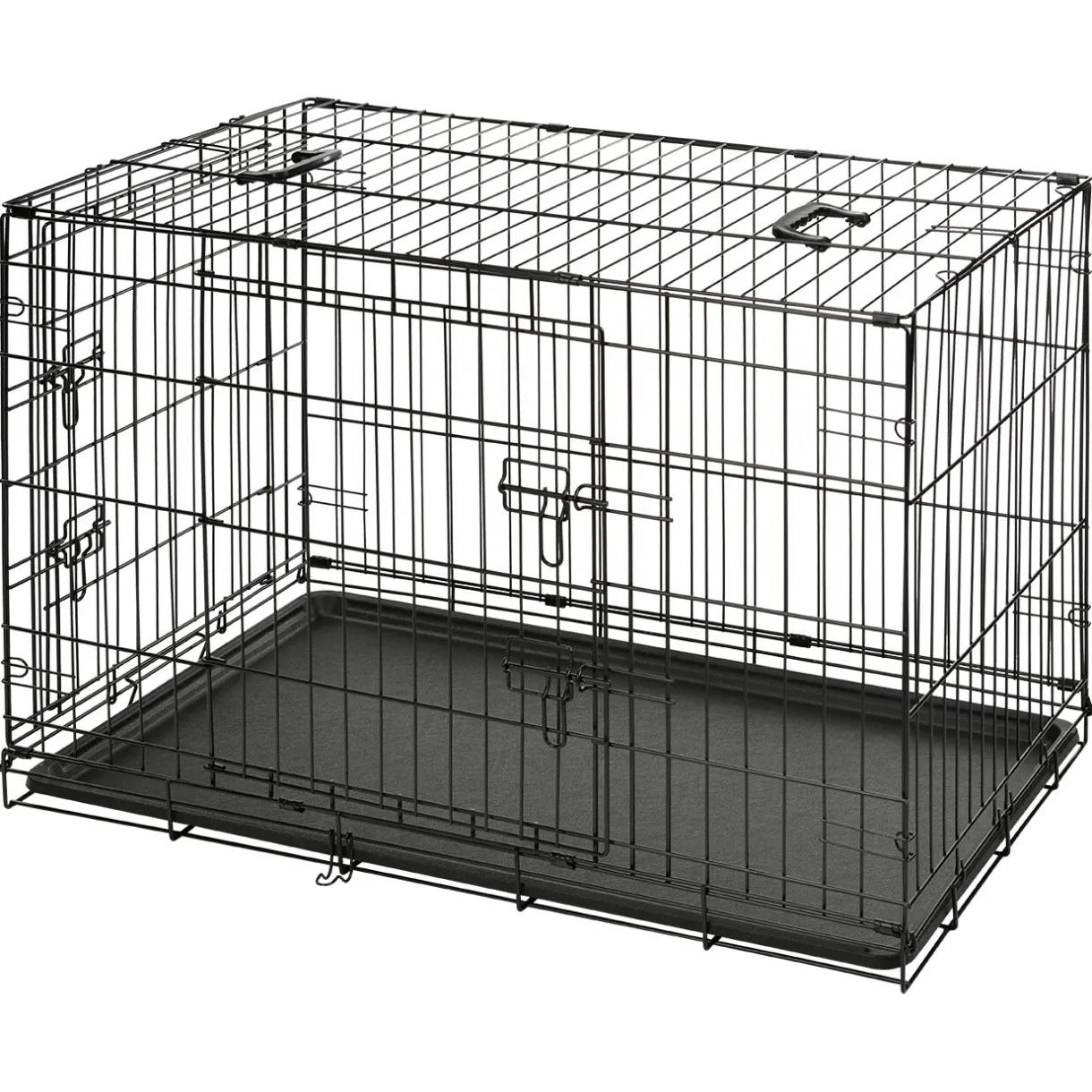 AniOne Niches Pour Chien^caisse grillagée pour chiens S