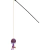 AniOne Cannes À Pêche|Jouets^Canne à pêche pour chat méduse