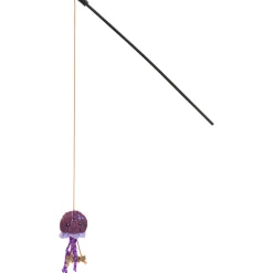 AniOne Cannes À Pêche|Jouets^Canne à pêche pour chat méduse