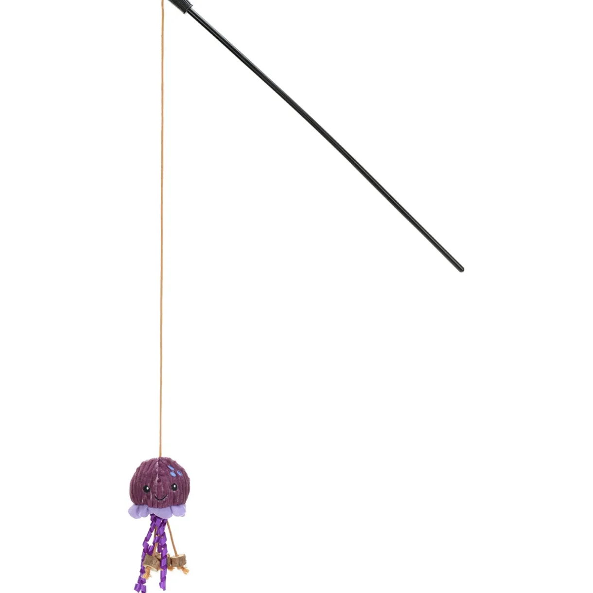 AniOne Cannes À Pêche|Jouets^Canne à pêche pour chat méduse