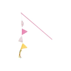 AniOne Cannes À Pêche|Jouets^Canne à pêche pour chat Celebration