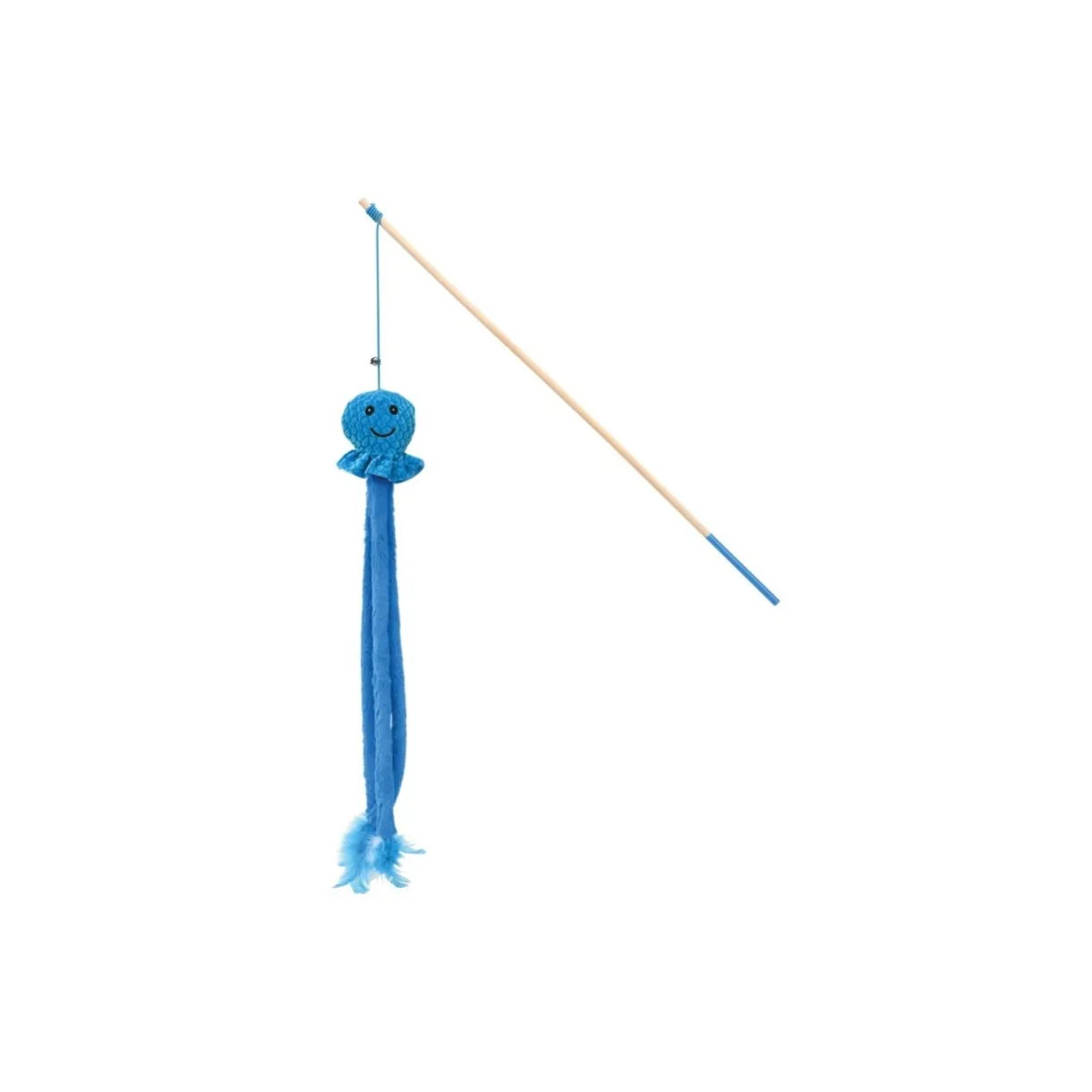 AniOne Cannes À Pêche|Jouets^Canne à pêche pour chat méduse