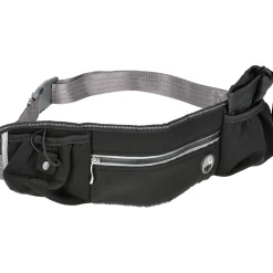 AniOne Sac De Friandises|Agility^Ceinture de course Jogging noir