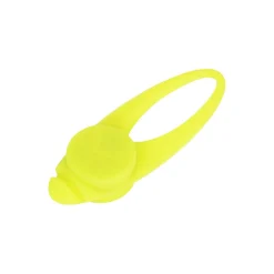 AniOne Securité Dans L'Obscurité^Clignotant en silicone jaune