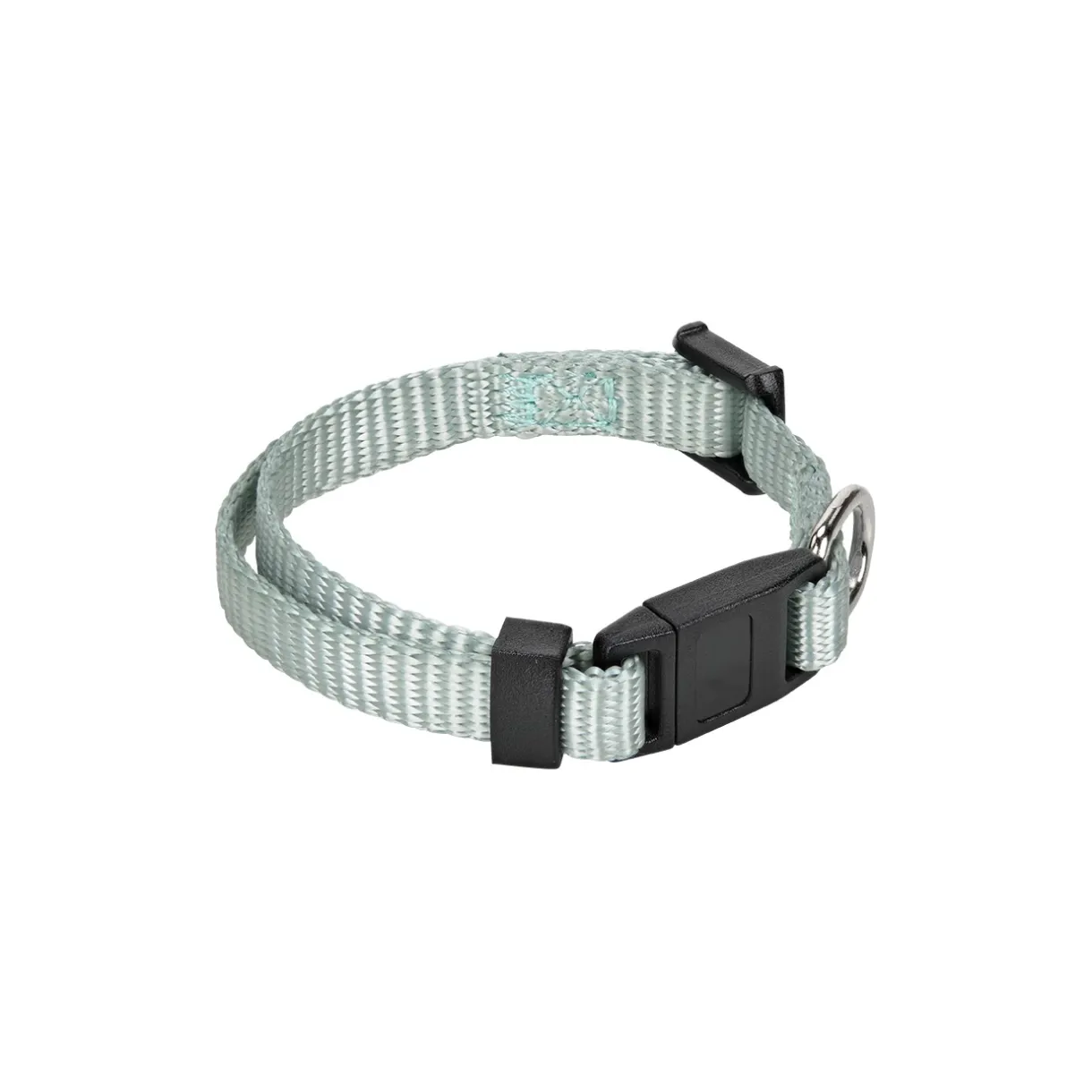 AniOne Colliers^Collier pour chat Junior turquoise