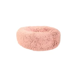 AniOne Couchages & Grottes|Coussins Pour Chien^Couchette Fluffy rose XS