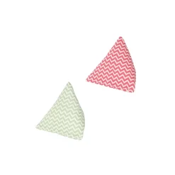 AniOne Jouets Valériane & Catnip|Jouets^Coussin à cajoler à base de valériane Pyramide