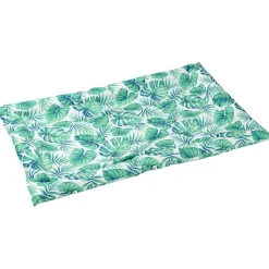 AniOne Couchages^Coussin rafraîchissant Leaves L