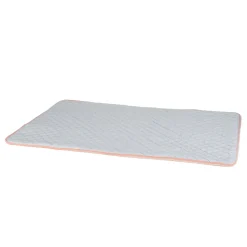 AniOne Couvertures Pour Chien|Couchages^Couverture Pepe&Kitty beige/gris