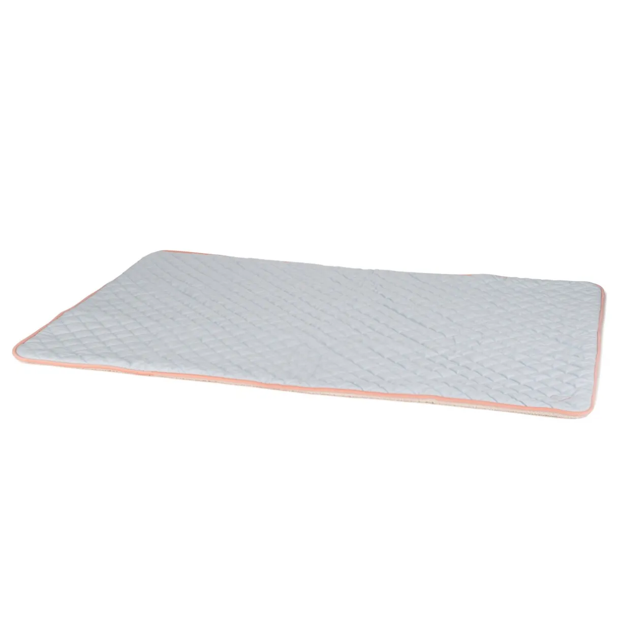 AniOne Couvertures Pour Chien|Couchages^Couverture Pepe&Kitty beige/gris