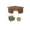 AniOne Accessoires Pour Cages^Ensemble d’accessoires pour lapins nains