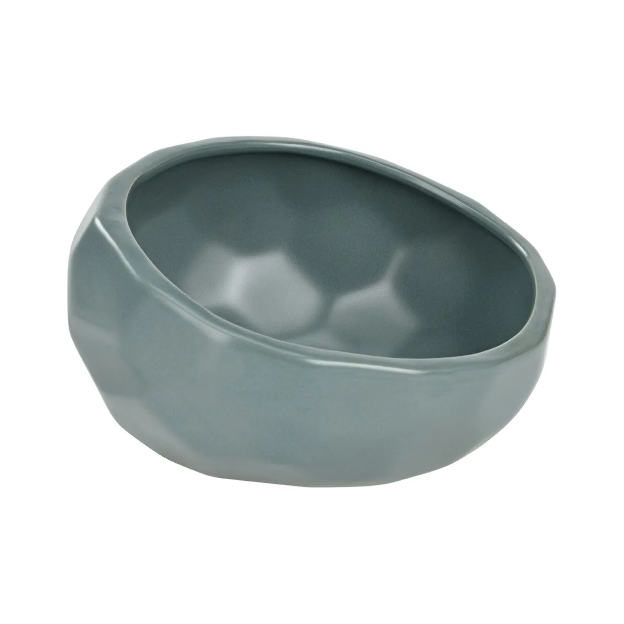 AniOne Gamelles À Nourriture|Gamelles À Nourriture^gamelle céramique Interior 500 ml gris