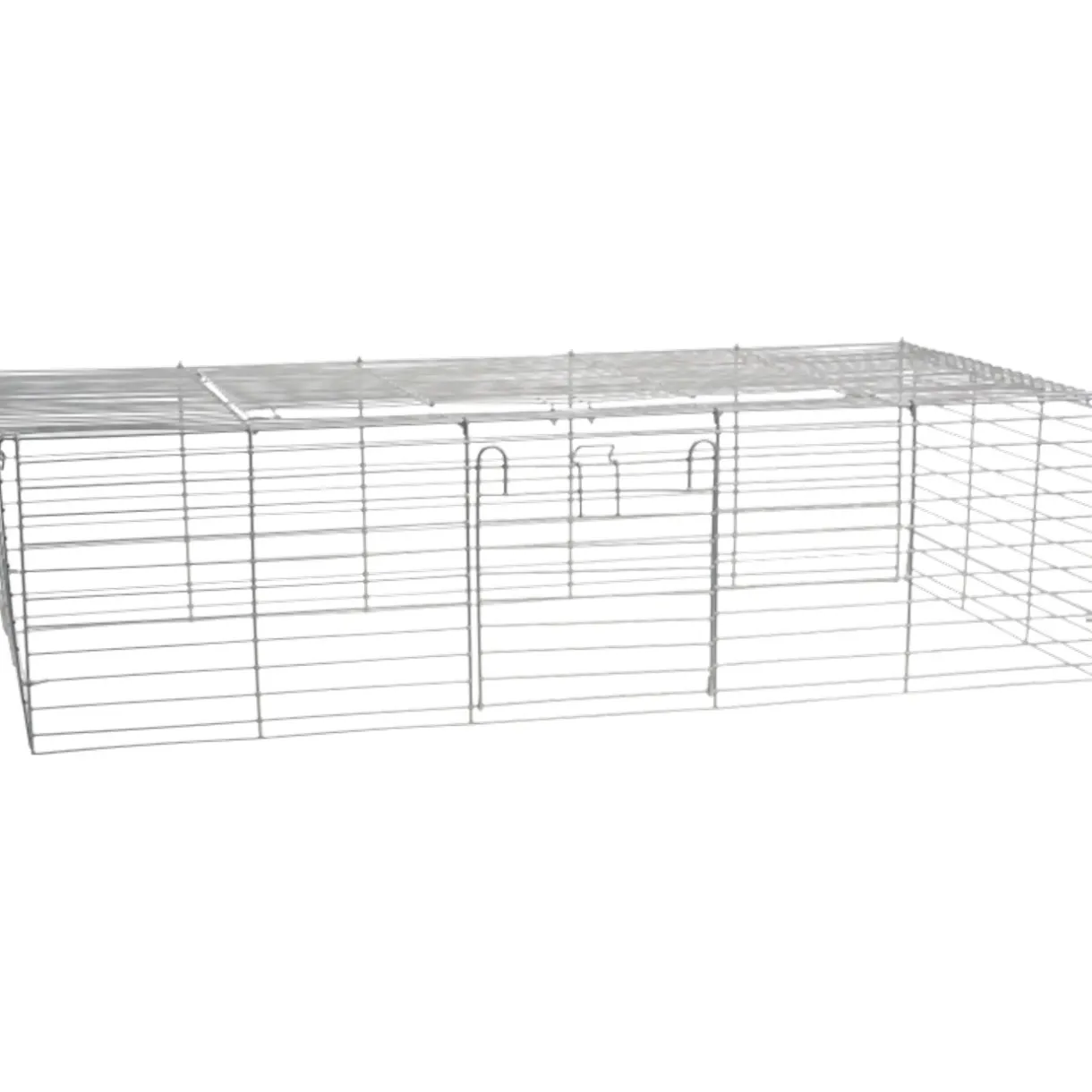 AniOne Accessoires Pour Cages^Grille de cage pour petits animaux. argent S