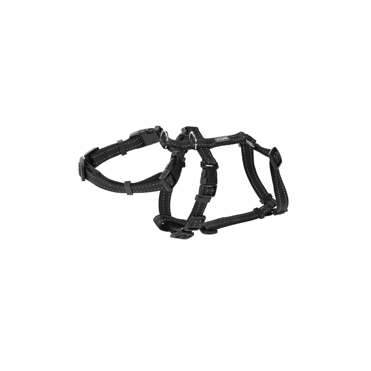 AniOne Harnais Pour Chien|Promener Son Chiot^Harnais Classic Safety S