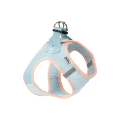 AniOne Harnais Pour Chien^Harnais-gilet Pepe & Kitty bleu XXXS