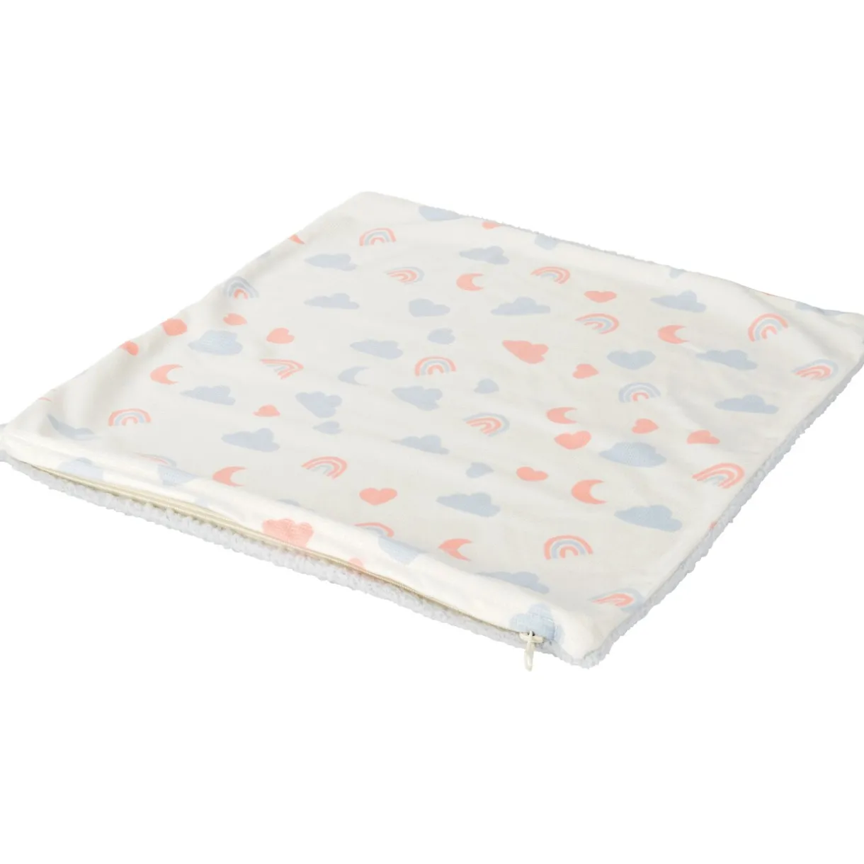 AniOne Niches|Couchages & Grottes^Housse de rechange Pepe&Kitty pour coussins de grotte pour chat