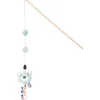 AniOne Cannes À Pêche|Jouets^Jeu de canne à pêche Pepe&Kitty bleu