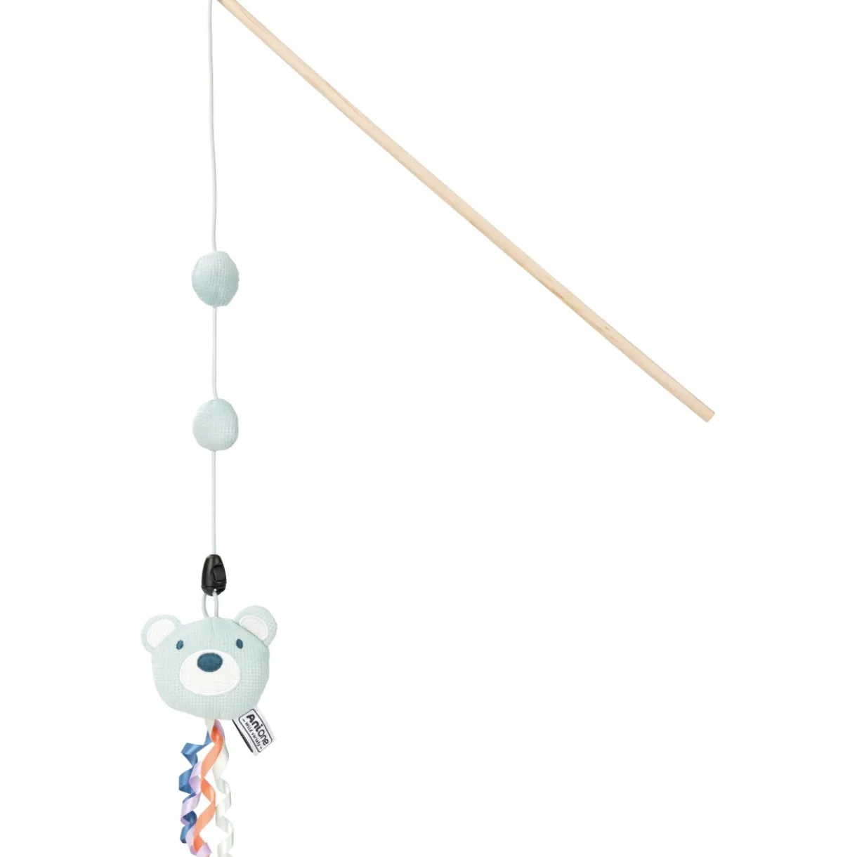 AniOne Cannes À Pêche|Jouets^Jeu de canne à pêche Pepe&Kitty bleu