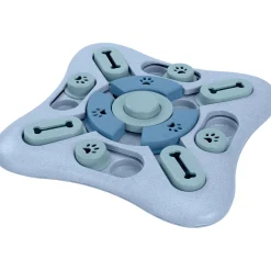 AniOne Jeux D'Intelligence^Jouet intelligent Ocean pour chiens 25x25x3 cm
