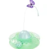 AniOne Cannes À Pêche^Jouet Jolly Butterfly 22 cm