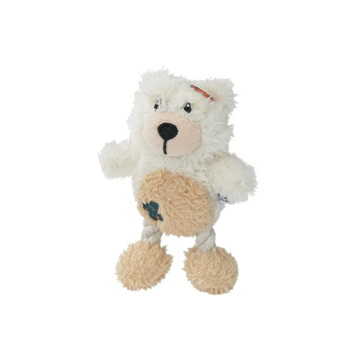 AniOne Peluches^Jouet ours Patches