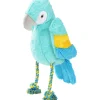 AniOne Peluches|Jouets^Jouet pour chien Perroquet avec corde XL